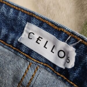 Cello Classic Blue Jeans